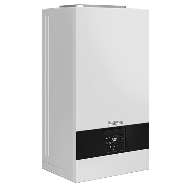 Конденсационный котел Buderus Logamax Plus GB062-24 KD V2 - 24,0 кВт, двухконтурный